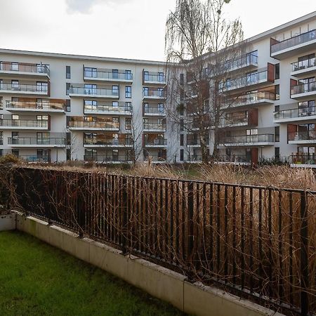 Apartment Warsaw Zoliborz By Noclegi Renters Экстерьер фото