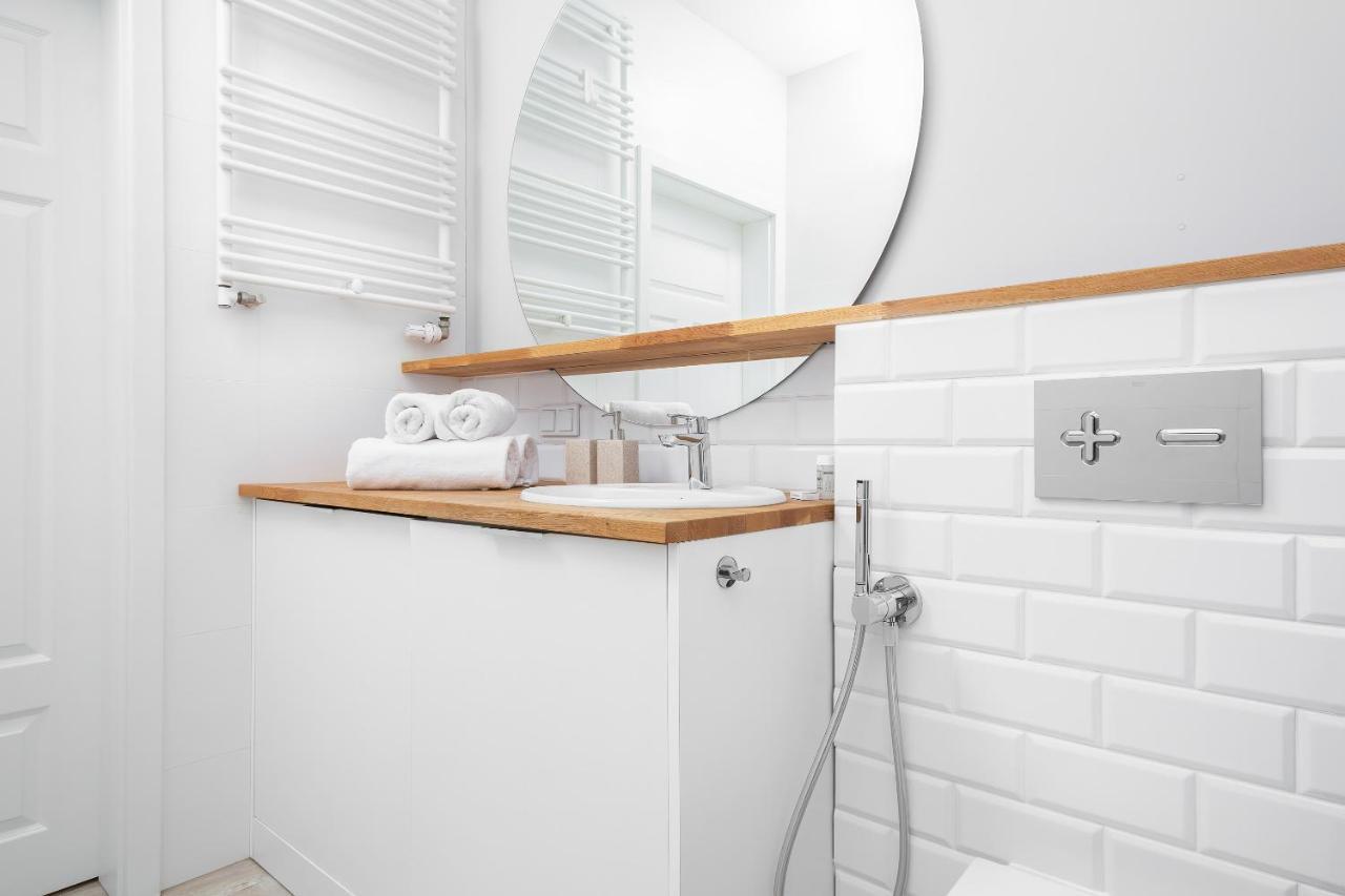 Apartment Warsaw Zoliborz By Noclegi Renters Экстерьер фото