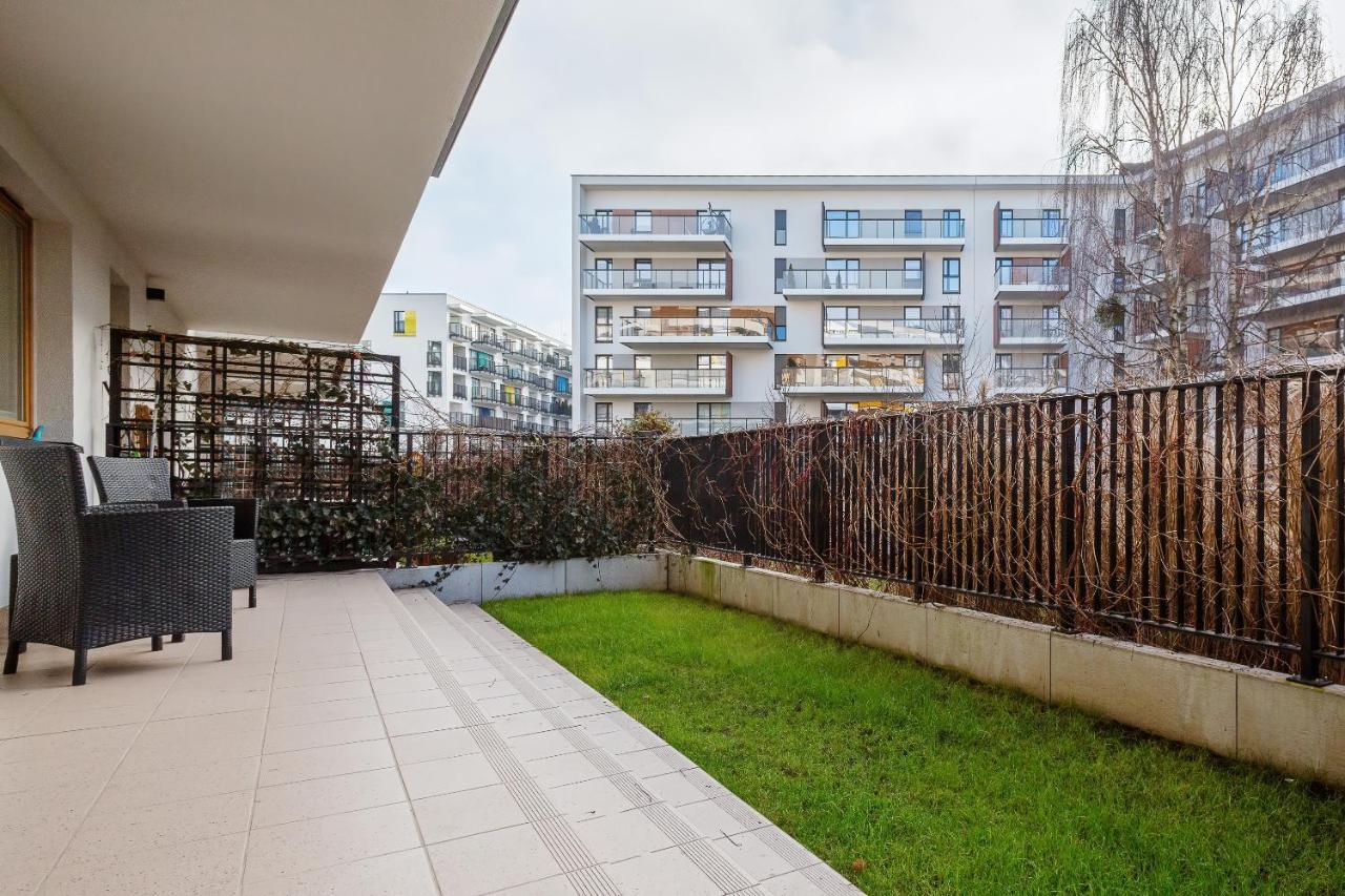 Apartment Warsaw Zoliborz By Noclegi Renters Экстерьер фото