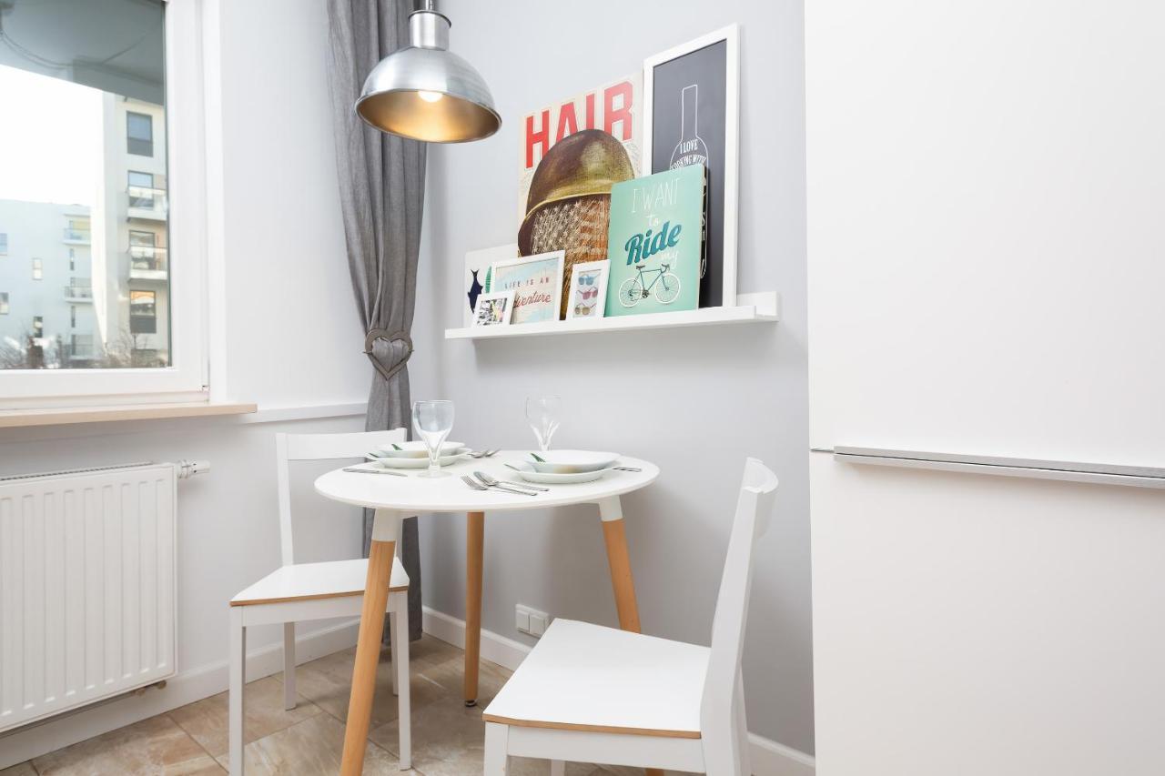 Apartment Warsaw Zoliborz By Noclegi Renters Экстерьер фото
