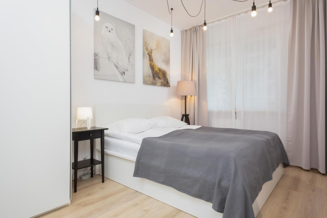 Apartment Warsaw Zoliborz By Noclegi Renters Экстерьер фото