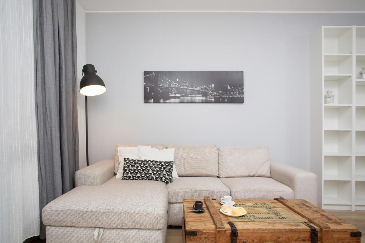 Apartment Warsaw Zoliborz By Noclegi Renters Экстерьер фото