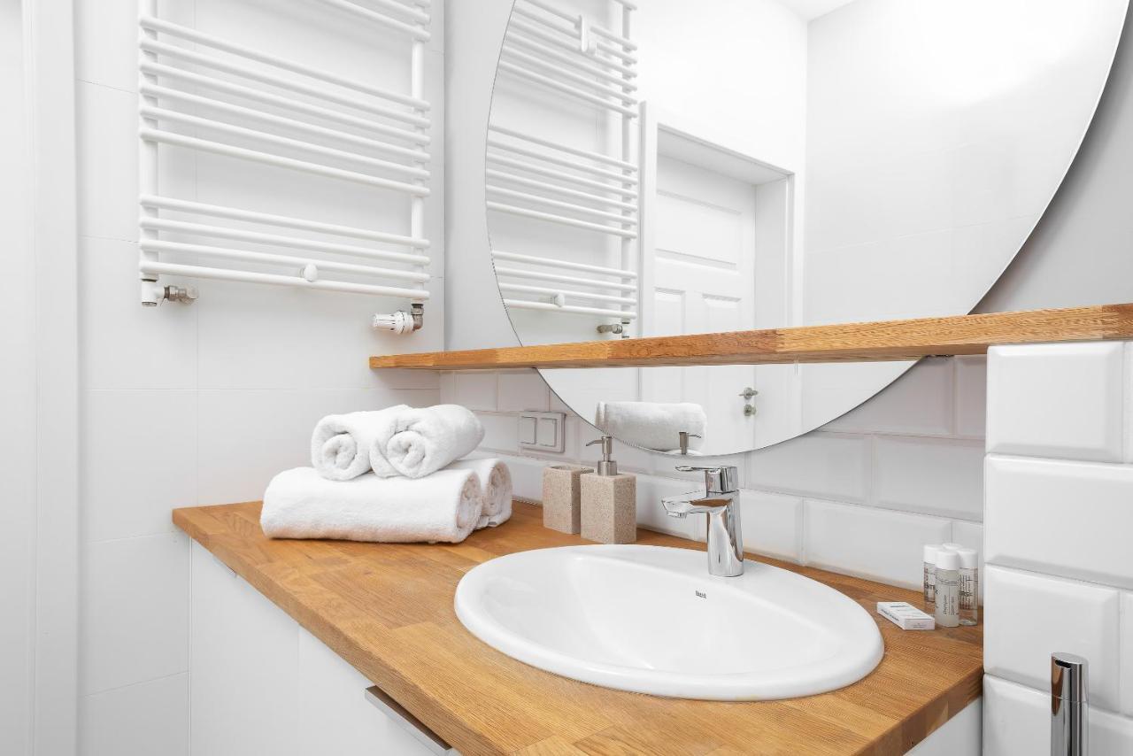 Apartment Warsaw Zoliborz By Noclegi Renters Экстерьер фото