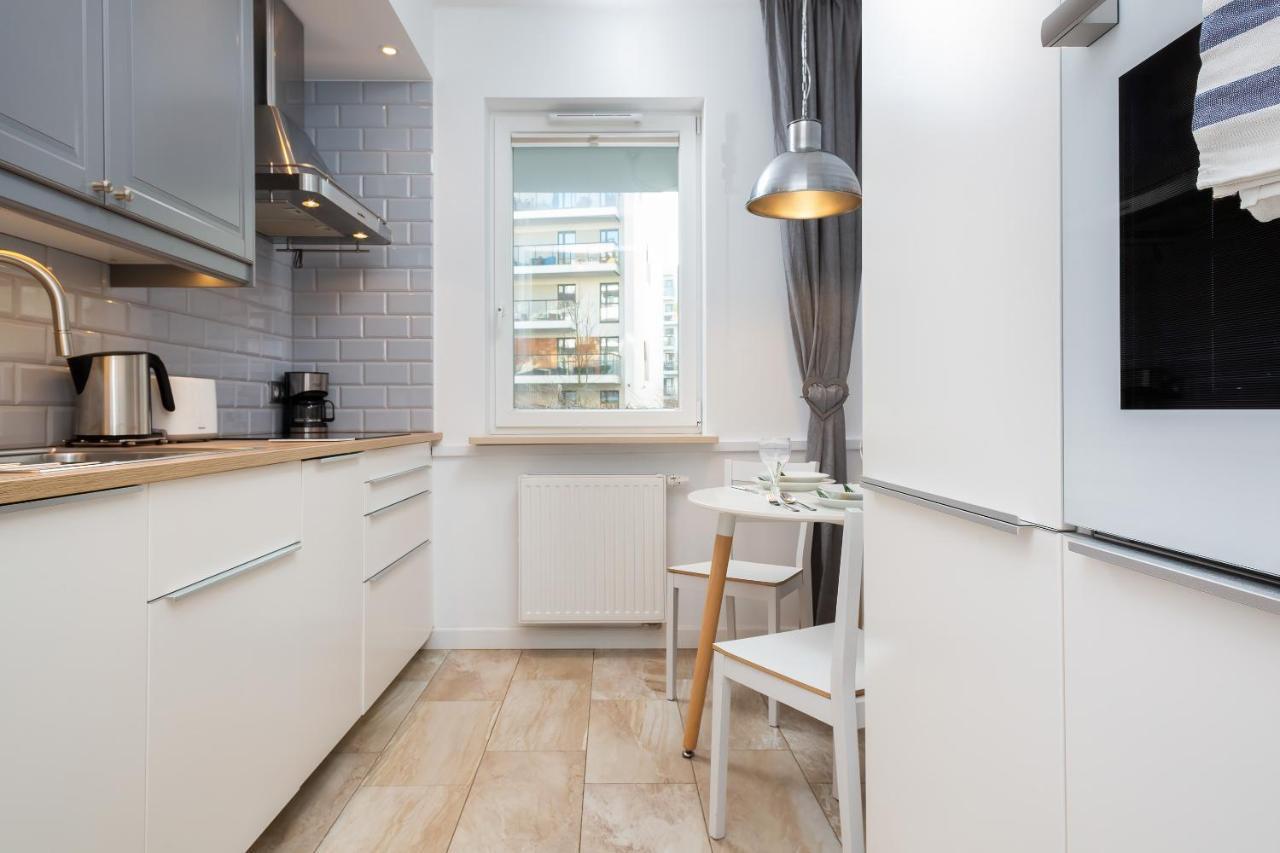 Apartment Warsaw Zoliborz By Noclegi Renters Экстерьер фото