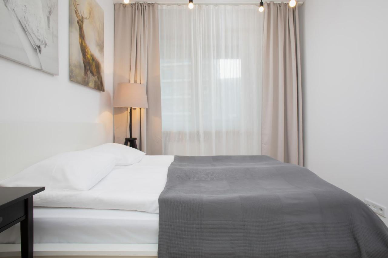 Apartment Warsaw Zoliborz By Noclegi Renters Экстерьер фото