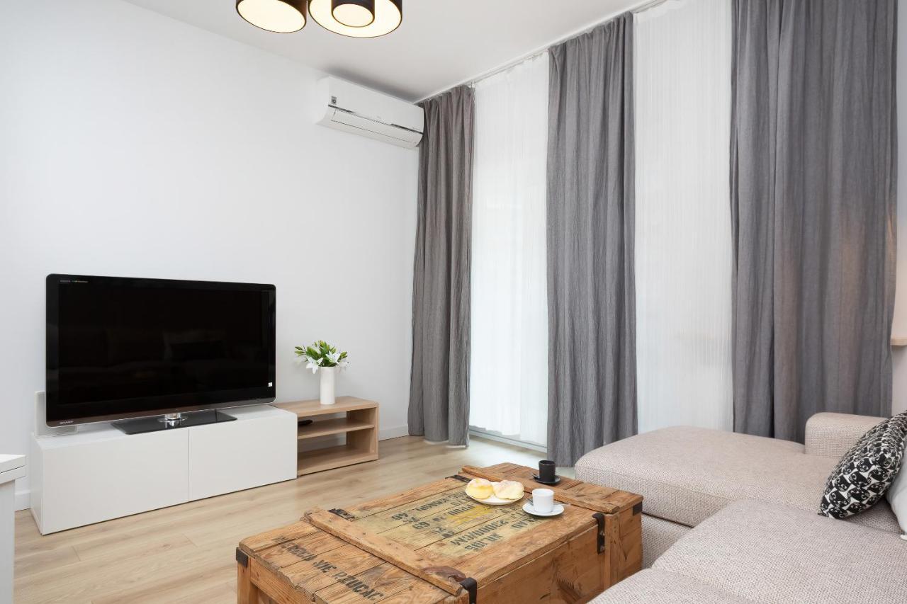 Apartment Warsaw Zoliborz By Noclegi Renters Экстерьер фото